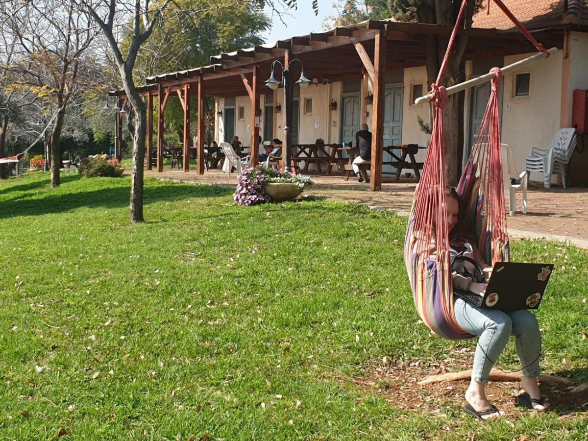 Kibbutz Moran Digital Nomads Village-Adults Only Exteriér fotografie