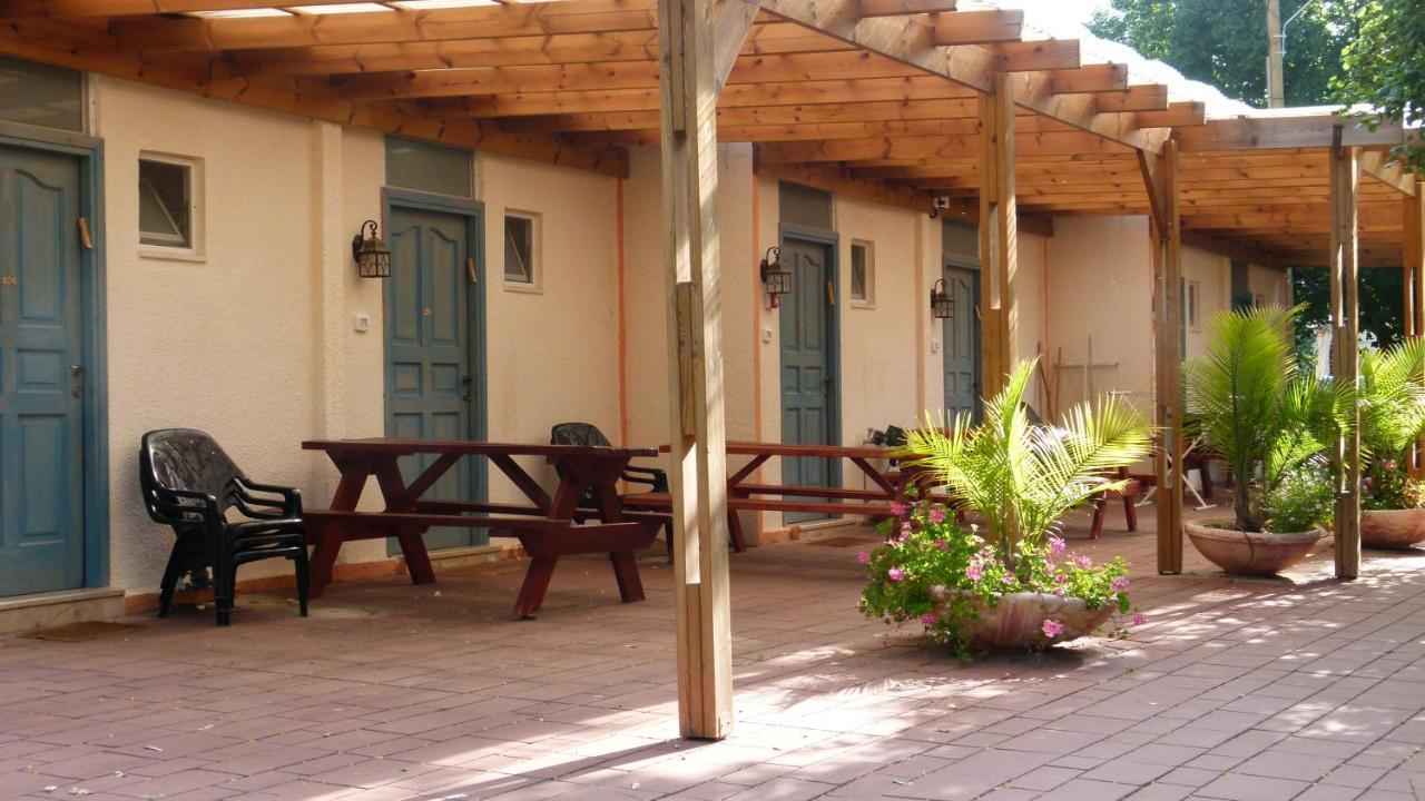 Kibbutz Moran Digital Nomads Village-Adults Only Exteriér fotografie