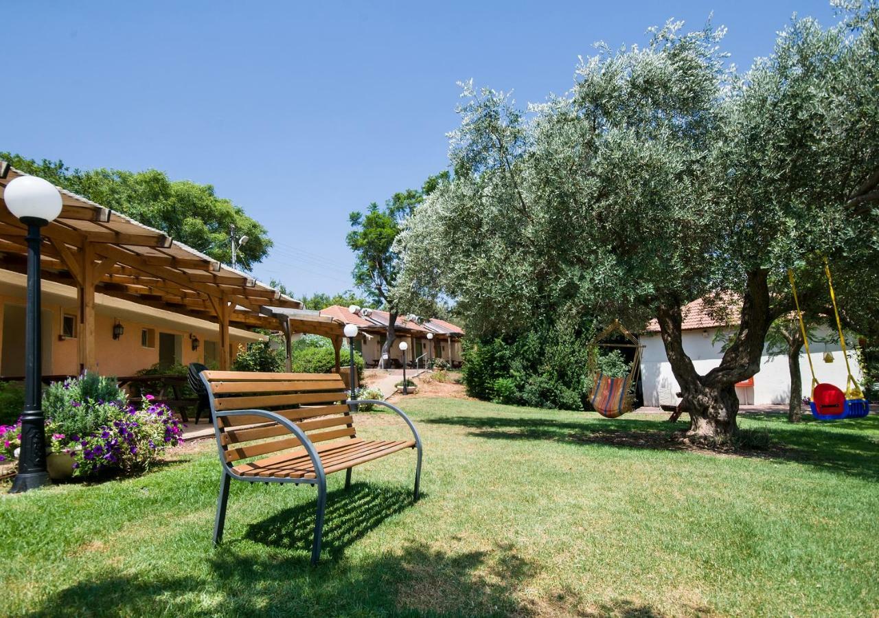 Kibbutz Moran Digital Nomads Village-Adults Only Exteriér fotografie