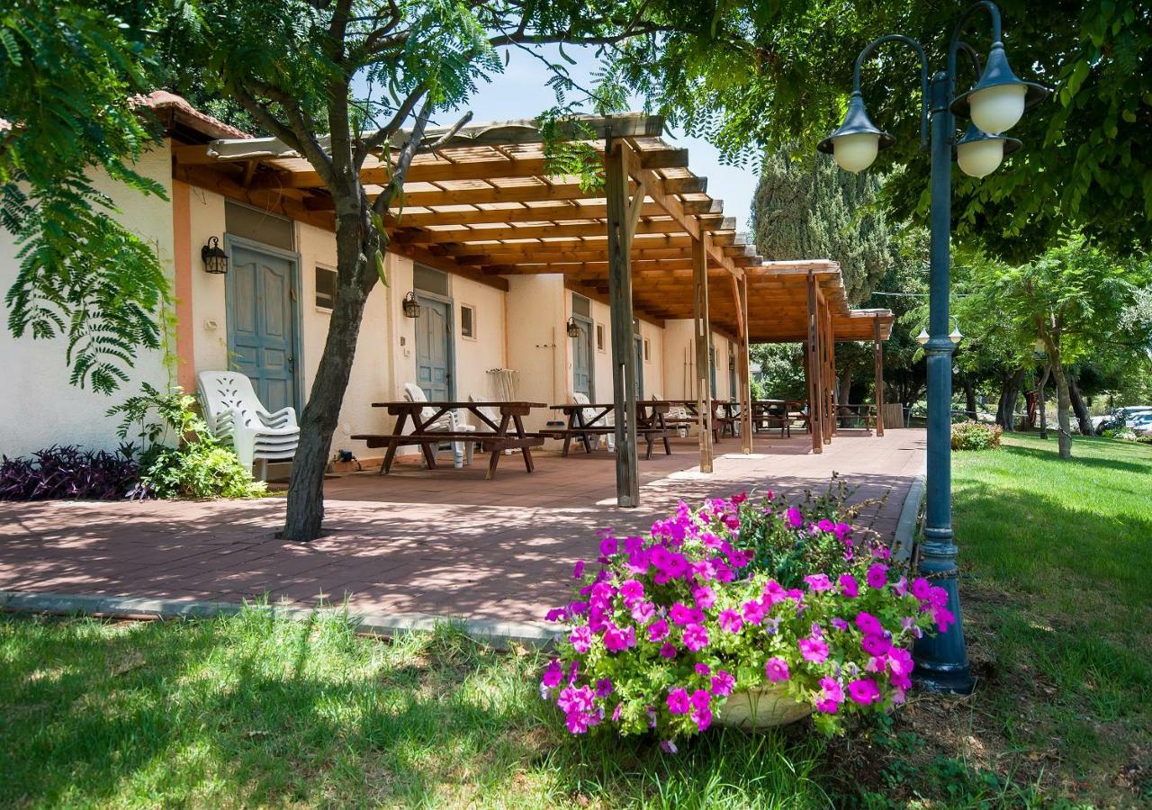 Kibbutz Moran Digital Nomads Village-Adults Only Exteriér fotografie